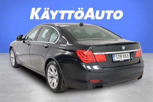 BMW 750 vaihtoauto
