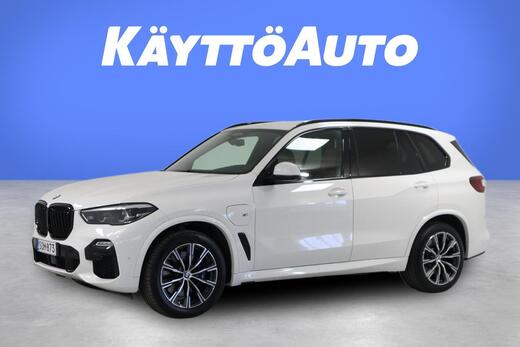 BMW X5 vaihtoauto