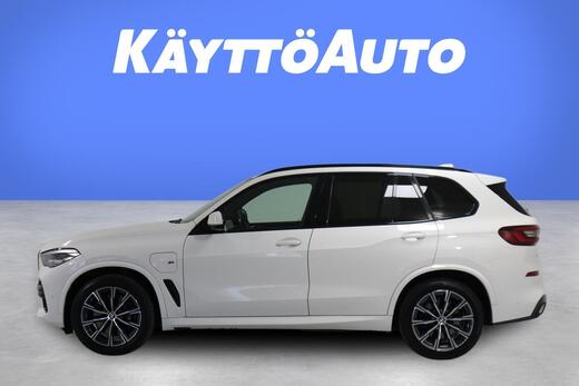 BMW X5 vaihtoauto
