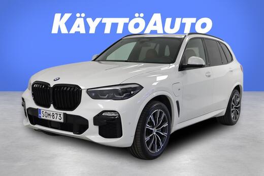 BMW X5 vaihtoauto