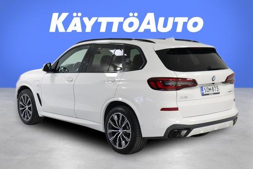 BMW X5 vaihtoauto
