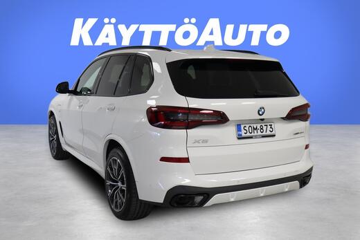 BMW X5 vaihtoauto