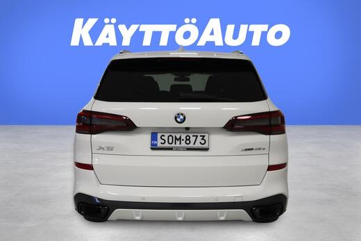 BMW X5 vaihtoauto