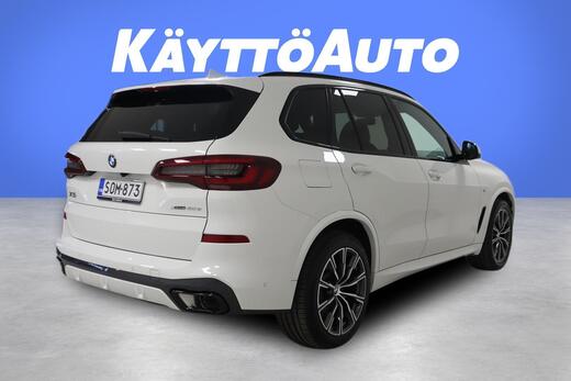 BMW X5 vaihtoauto