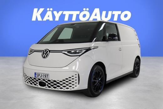 Volkswagen ID. Buzz vaihtoauto