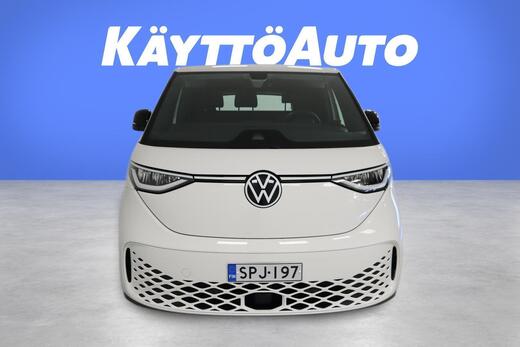Volkswagen ID. Buzz vaihtoauto