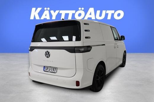Volkswagen ID. Buzz vaihtoauto