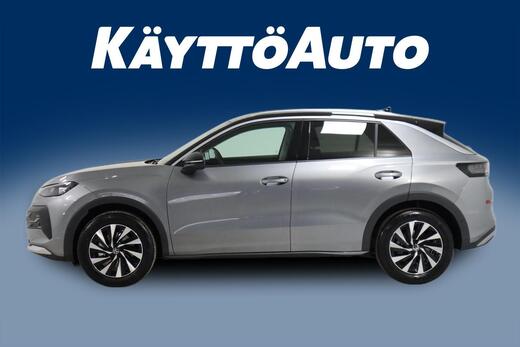 Volkswagen T-Roc vaihtoauto