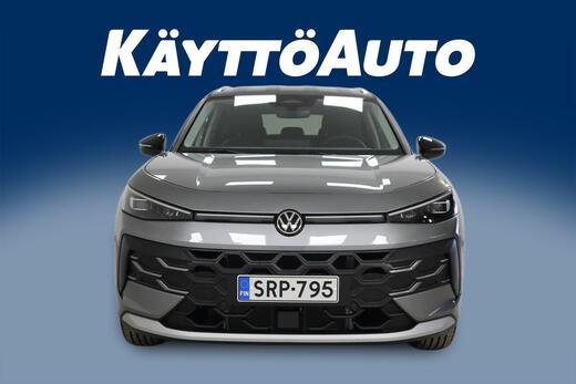 Volkswagen T-Roc vaihtoauto