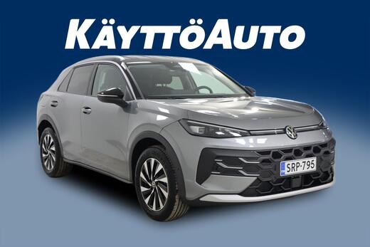 Volkswagen T-Roc vaihtoauto