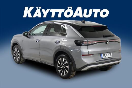 Volkswagen T-Roc vaihtoauto