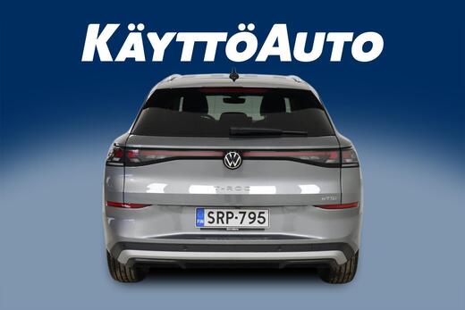 Volkswagen T-Roc vaihtoauto