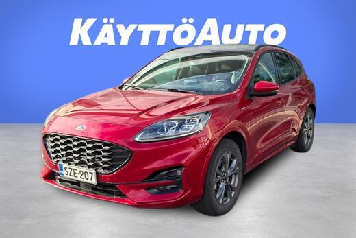Ford Kuga vaihtoauto