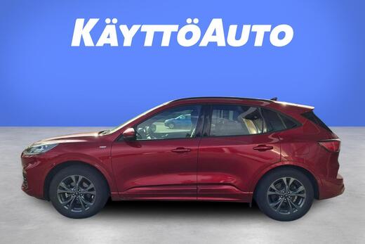 Ford Kuga vaihtoauto