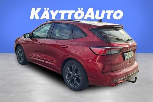 Ford Kuga vaihtoauto