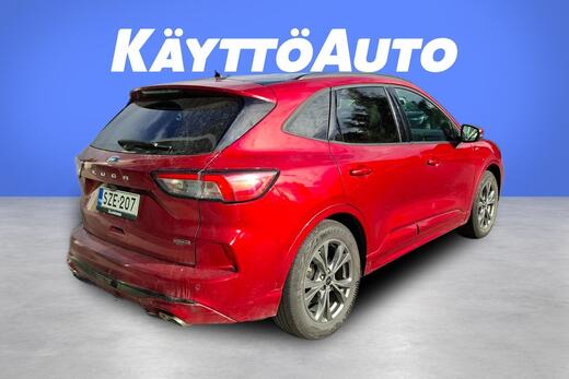 Ford Kuga vaihtoauto