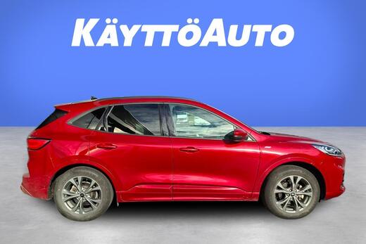 Ford Kuga vaihtoauto