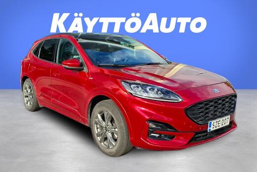 Ford Kuga vaihtoauto