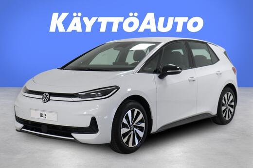 Volkswagen ID.3 Neo vaihtoauto