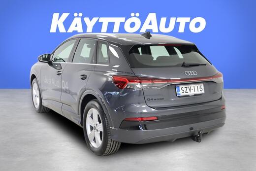 Audi Q4 e-tron vaihtoauto