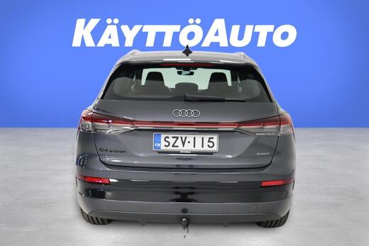 Audi Q4 e-tron vaihtoauto
