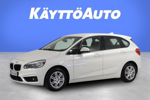 BMW 218 vaihtoauto