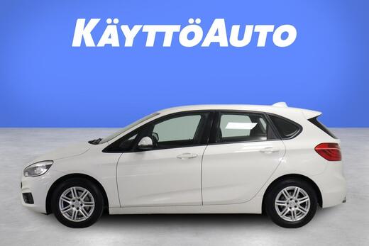 BMW 218 vaihtoauto