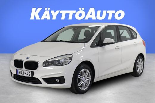 BMW 218 vaihtoauto