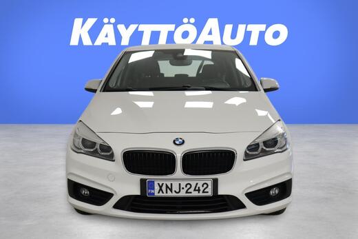 BMW 218 vaihtoauto