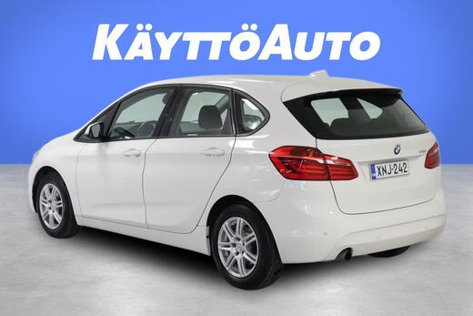 BMW 218 vaihtoauto