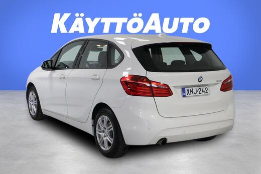 BMW 218 vaihtoauto