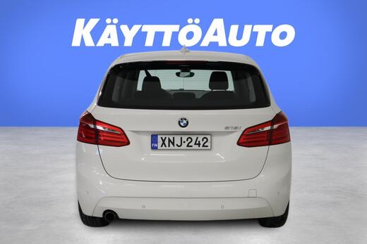 BMW 218 vaihtoauto