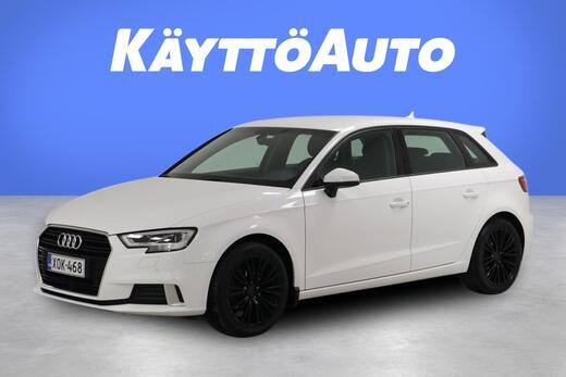 Audi A3 vaihtoauto