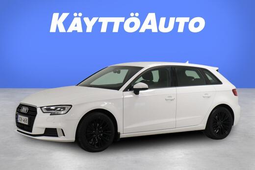 Audi A3 vaihtoauto