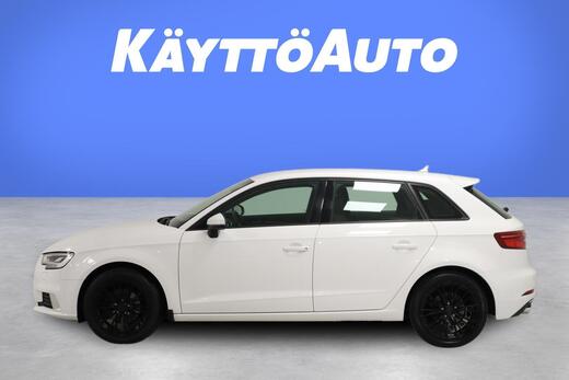 Audi A3 vaihtoauto