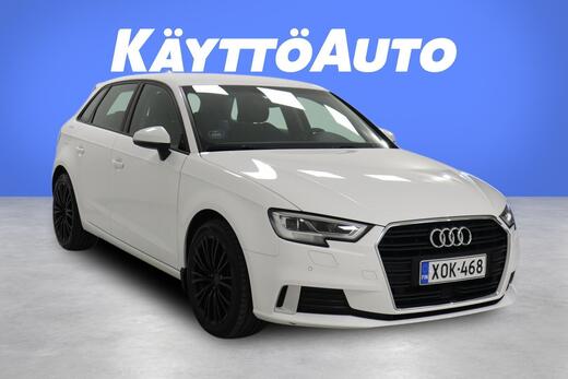 Audi A3 vaihtoauto
