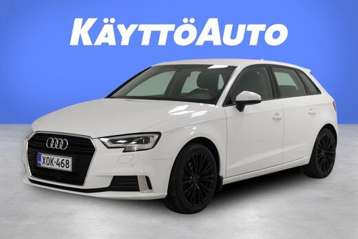 Audi A3 vaihtoauto