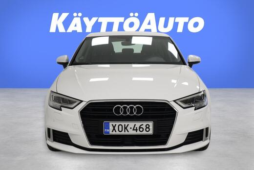 Audi A3 vaihtoauto