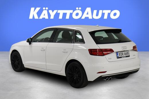 Audi A3 vaihtoauto