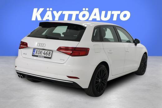 Audi A3 vaihtoauto