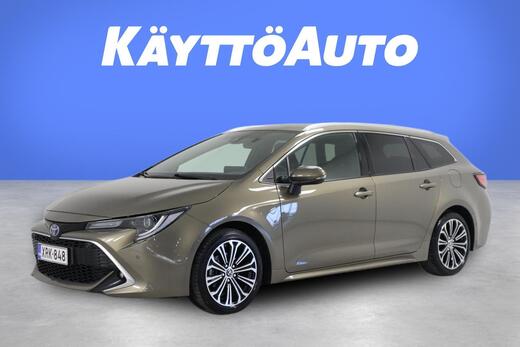Toyota Corolla vaihtoauto