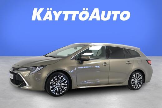 Toyota Corolla vaihtoauto
