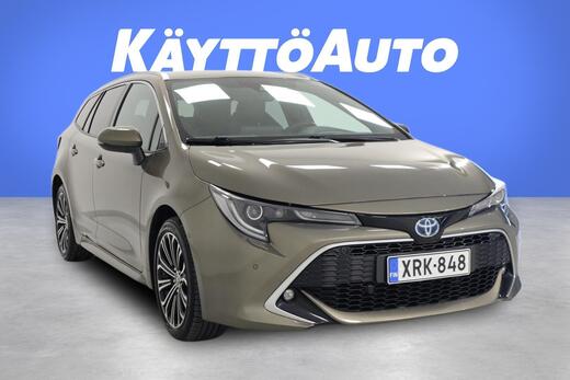 Toyota Corolla vaihtoauto