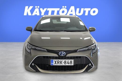 Toyota Corolla vaihtoauto