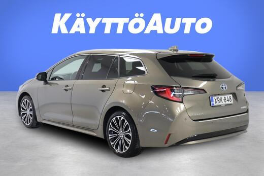 Toyota Corolla vaihtoauto