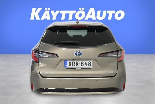 Toyota Corolla vaihtoauto