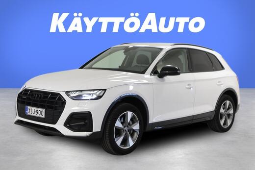 Audi Q5 vaihtoauto
