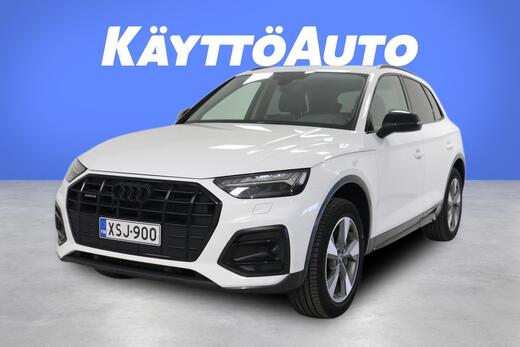Audi Q5 vaihtoauto