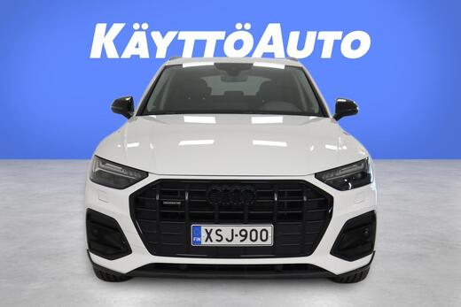 Audi Q5 vaihtoauto