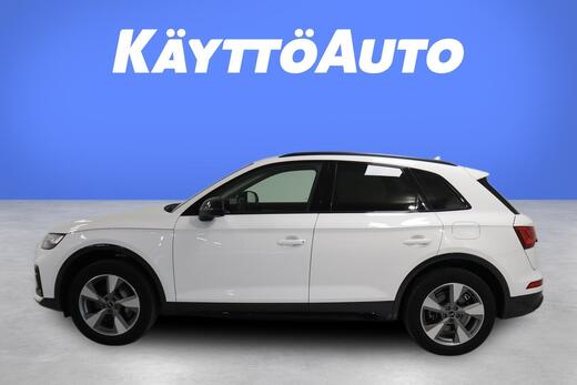 Audi Q5 vaihtoauto